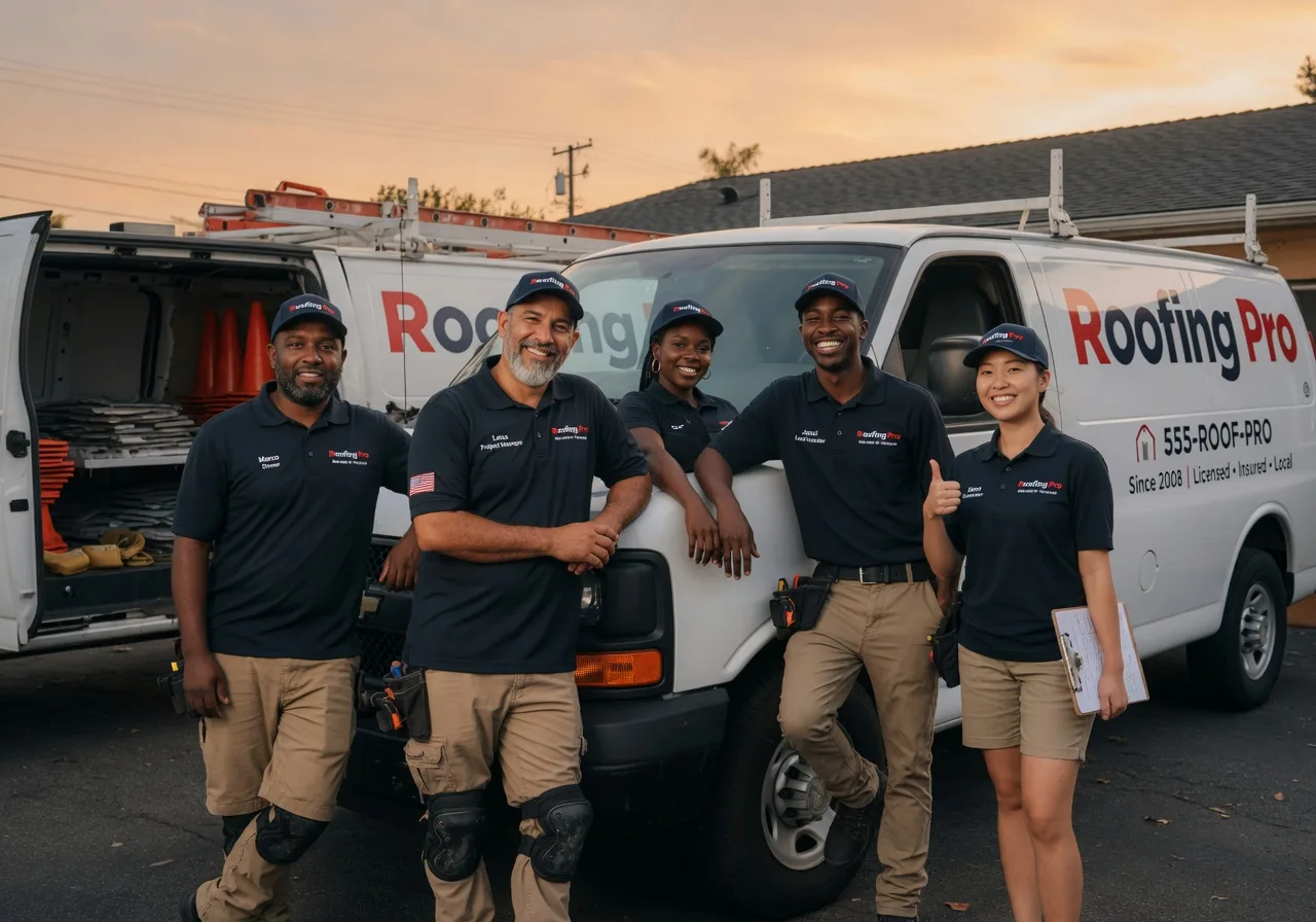 Roof Repair Near Me company in Woodinville, WA